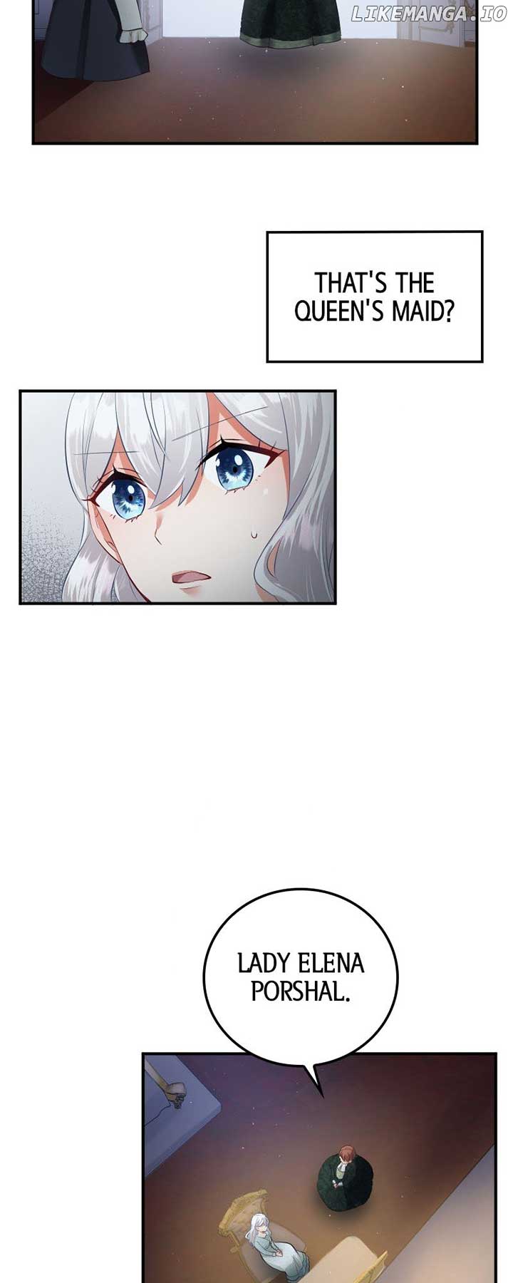 My Revenge on the Crimson Queen - Chapter 19 - 65