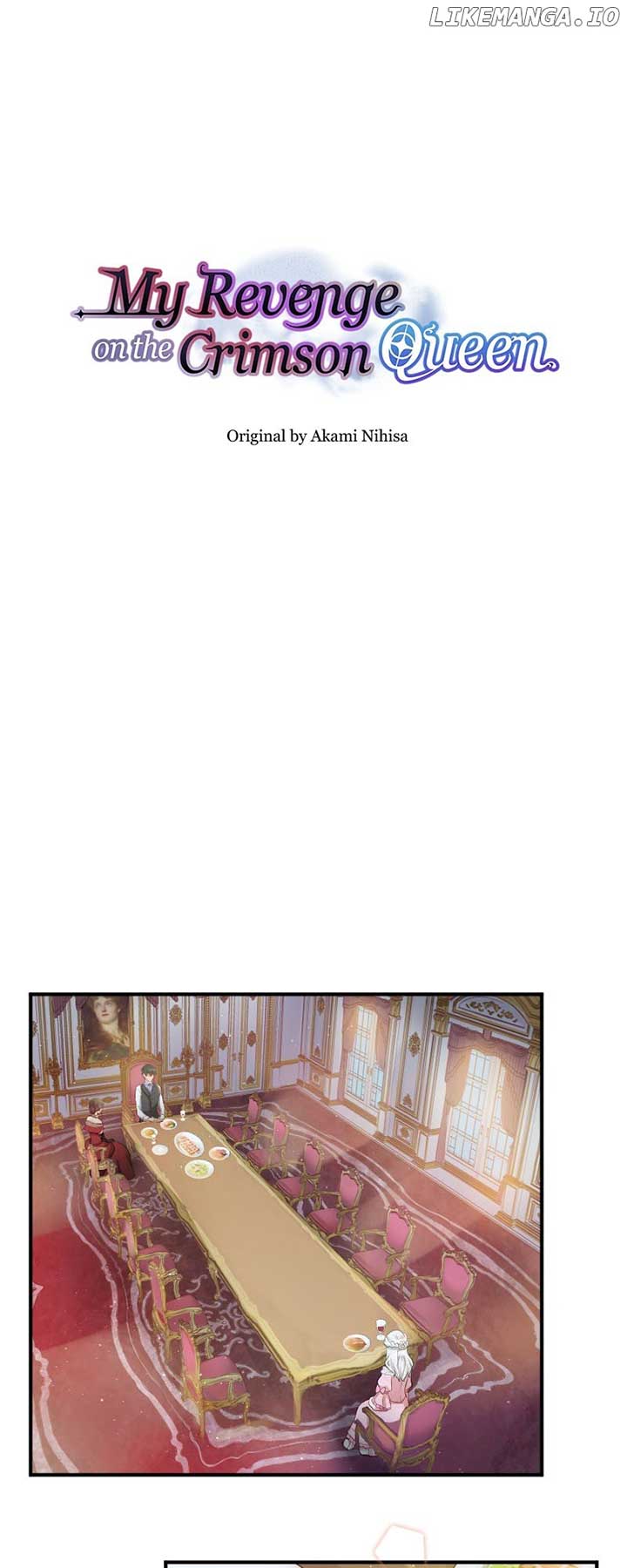 My Revenge on the Crimson Queen - Chapter 20 - 5
