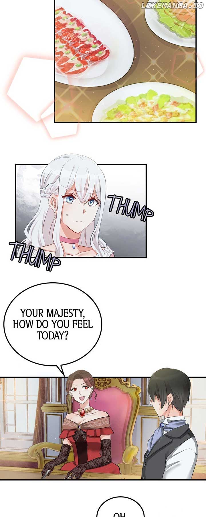 My Revenge on the Crimson Queen - Chapter 20 - 6