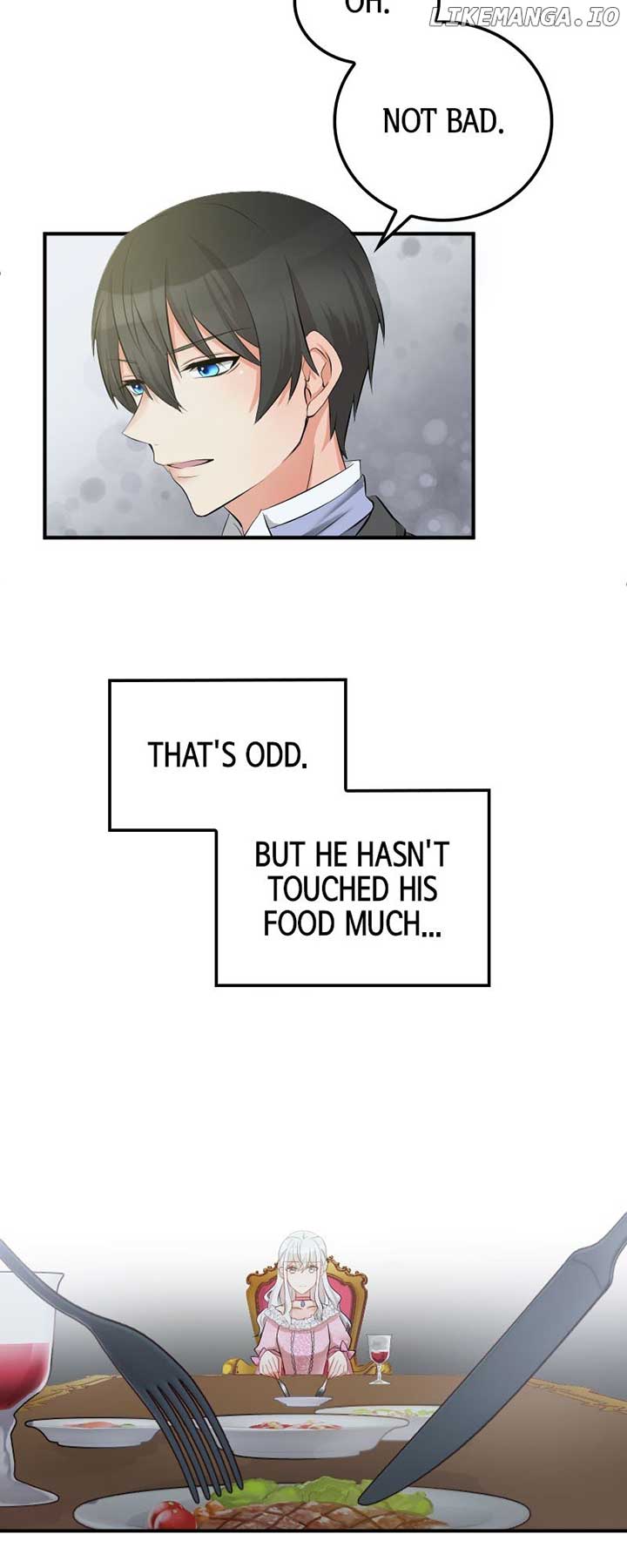 My Revenge on the Crimson Queen - Chapter 20 - 7