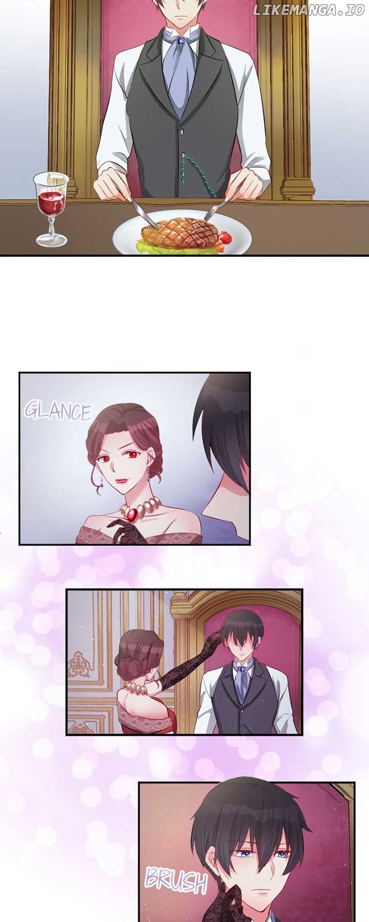 My Revenge on the Crimson Queen - Chapter 20 - 9