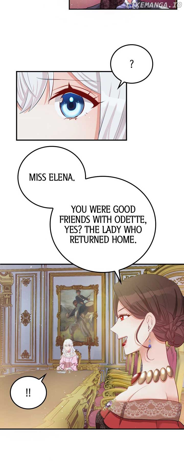 My Revenge on the Crimson Queen - Chapter 20 - 10