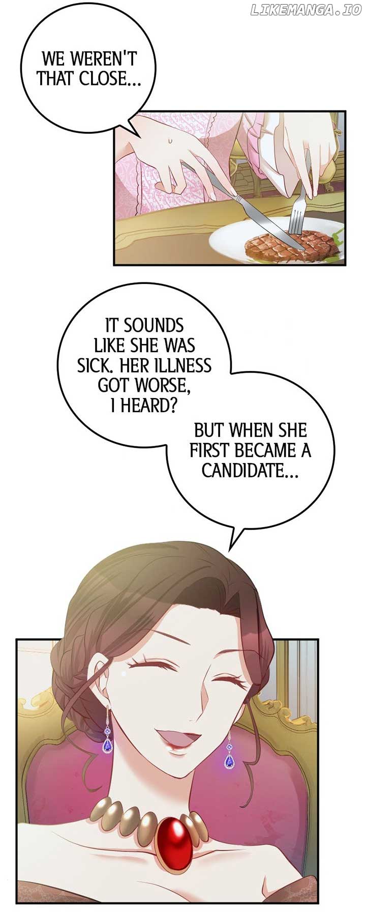 My Revenge on the Crimson Queen - Chapter 20 - 11