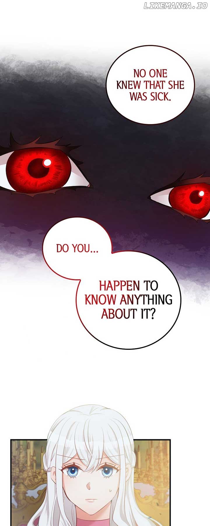 My Revenge on the Crimson Queen - Chapter 20 - 12