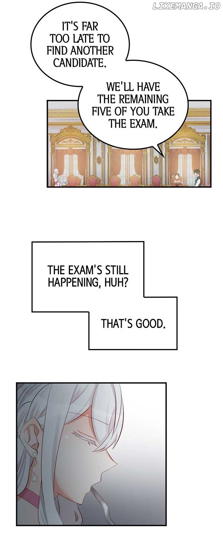 My Revenge on the Crimson Queen - Chapter 20 - 14