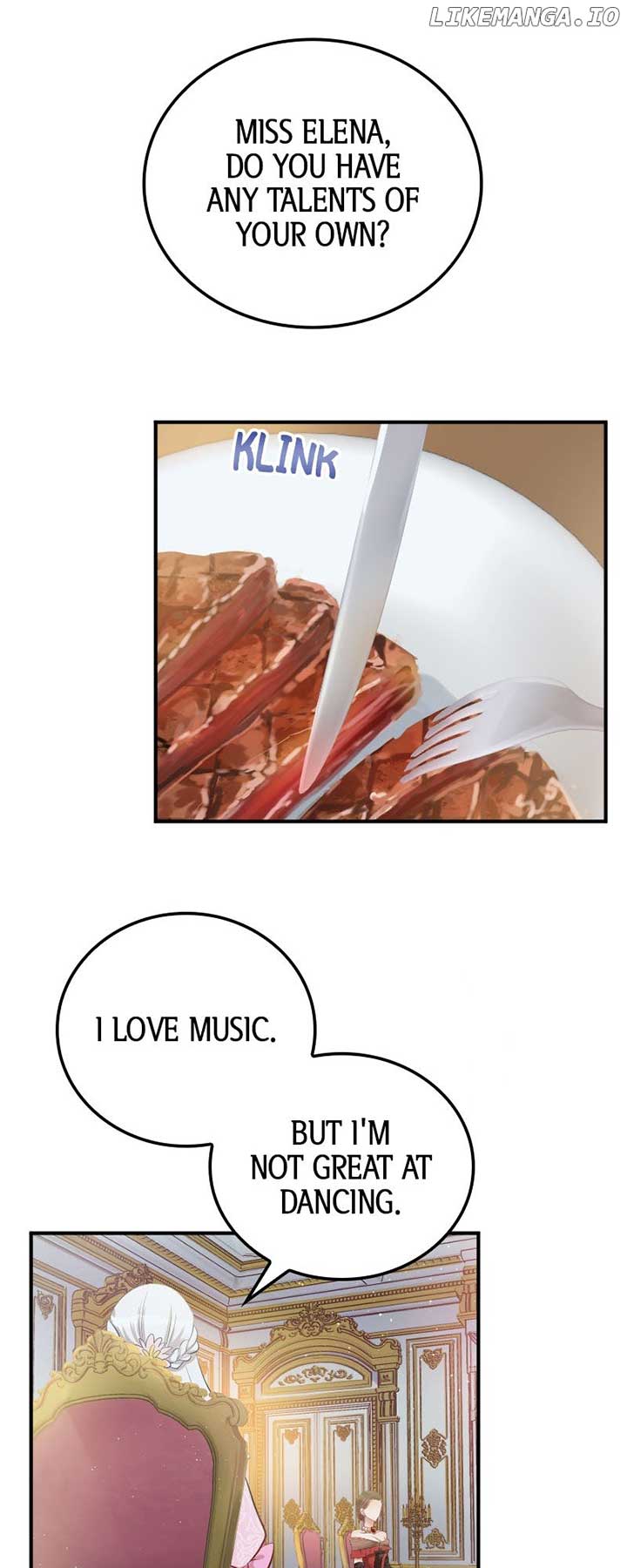 My Revenge on the Crimson Queen - Chapter 20 - 15