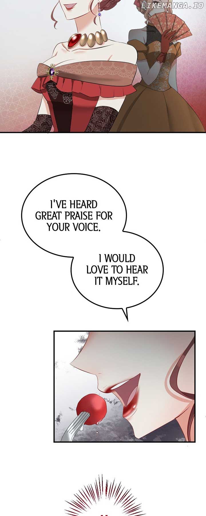 My Revenge on the Crimson Queen - Chapter 20 - 17