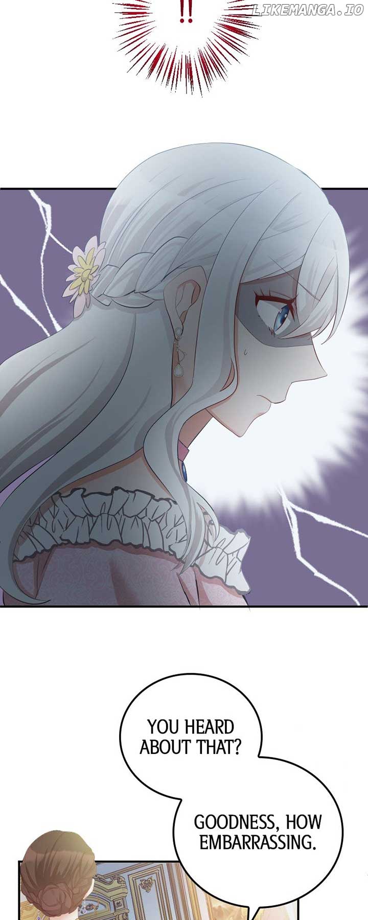 My Revenge on the Crimson Queen - Chapter 20 - 18