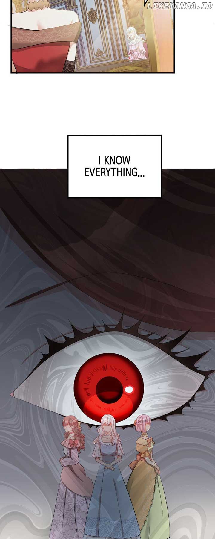 My Revenge on the Crimson Queen - Chapter 20 - 19