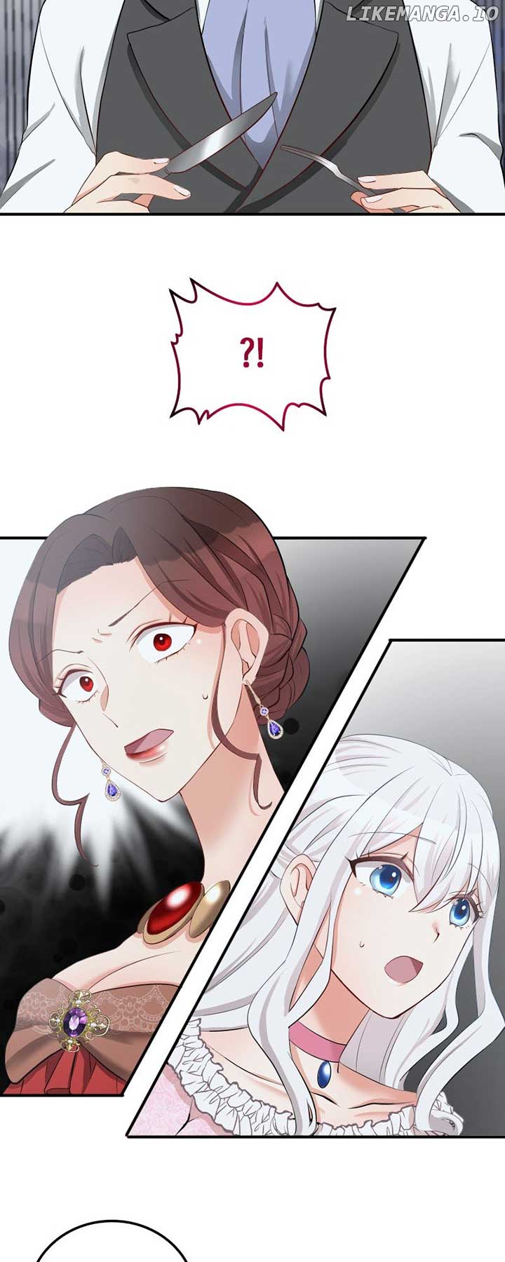 My Revenge on the Crimson Queen - Chapter 20 - 23