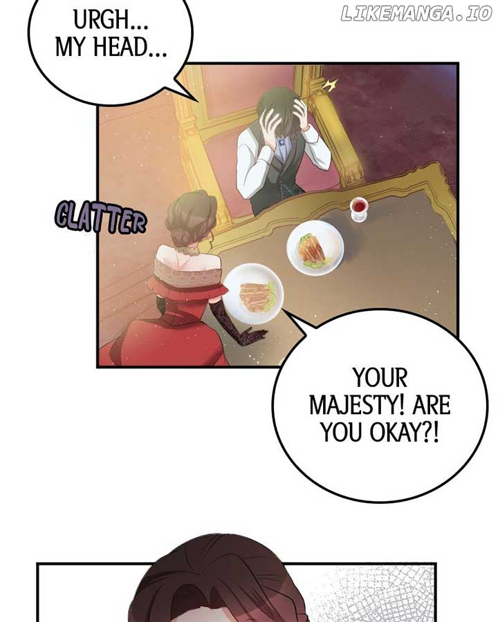 My Revenge on the Crimson Queen - Chapter 20 - 24