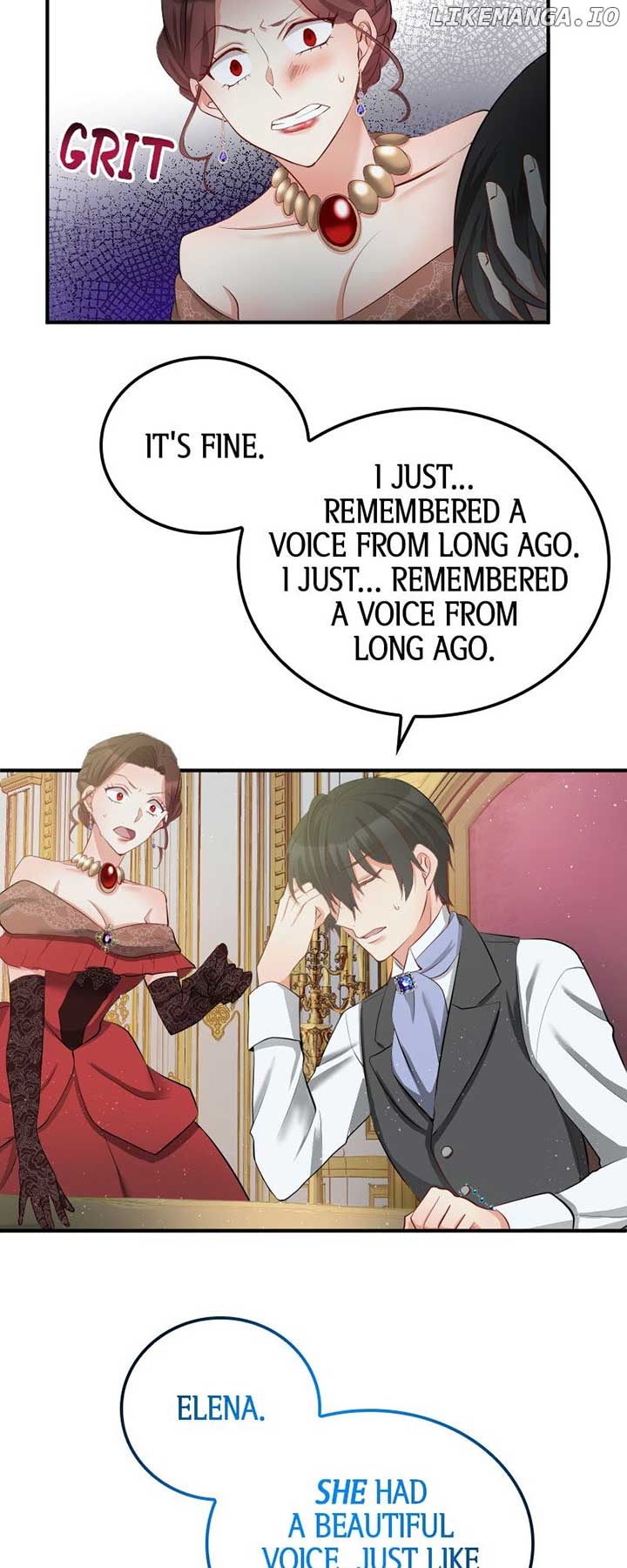 My Revenge on the Crimson Queen - Chapter 20 - 25