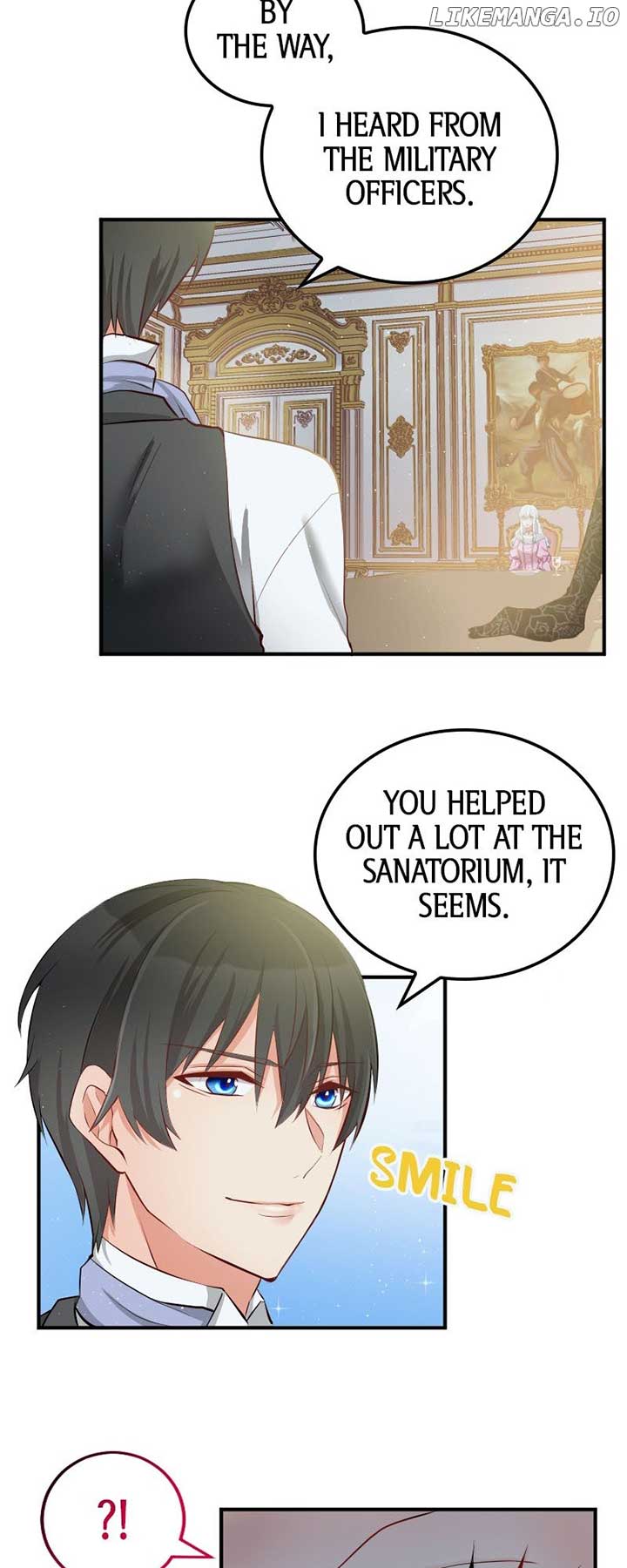 My Revenge on the Crimson Queen - Chapter 20 - 28