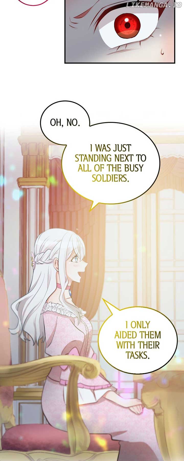 My Revenge on the Crimson Queen - Chapter 20 - 29