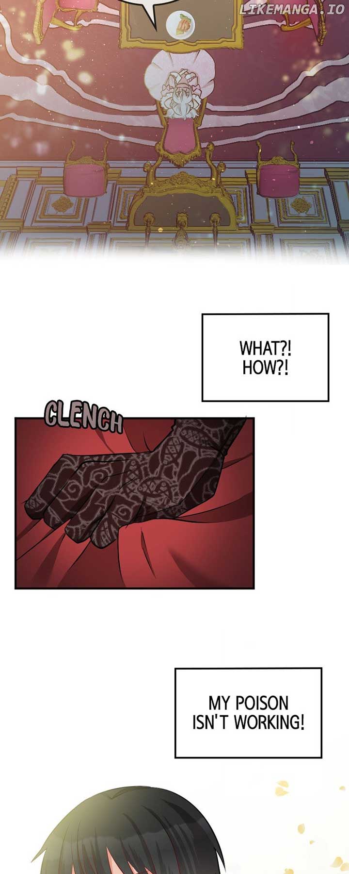 My Revenge on the Crimson Queen - Chapter 20 - 33