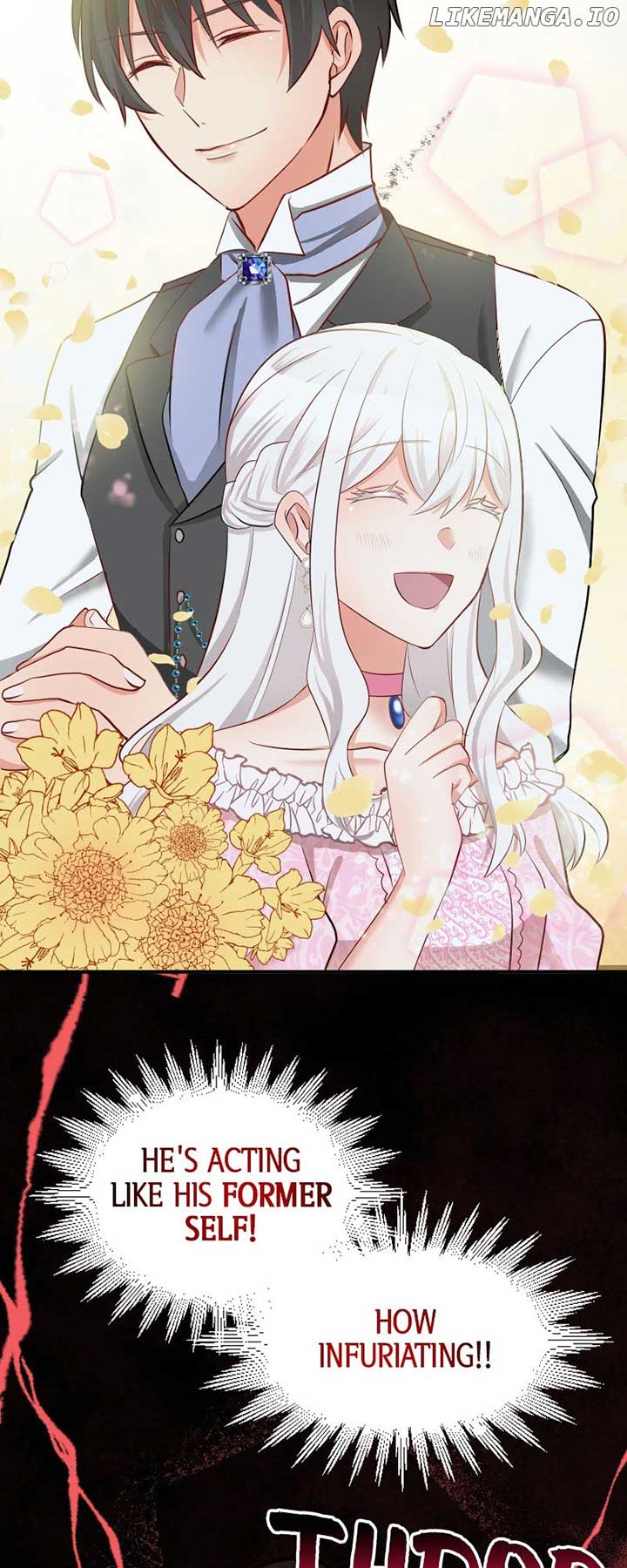 My Revenge on the Crimson Queen - Chapter 20 - 34