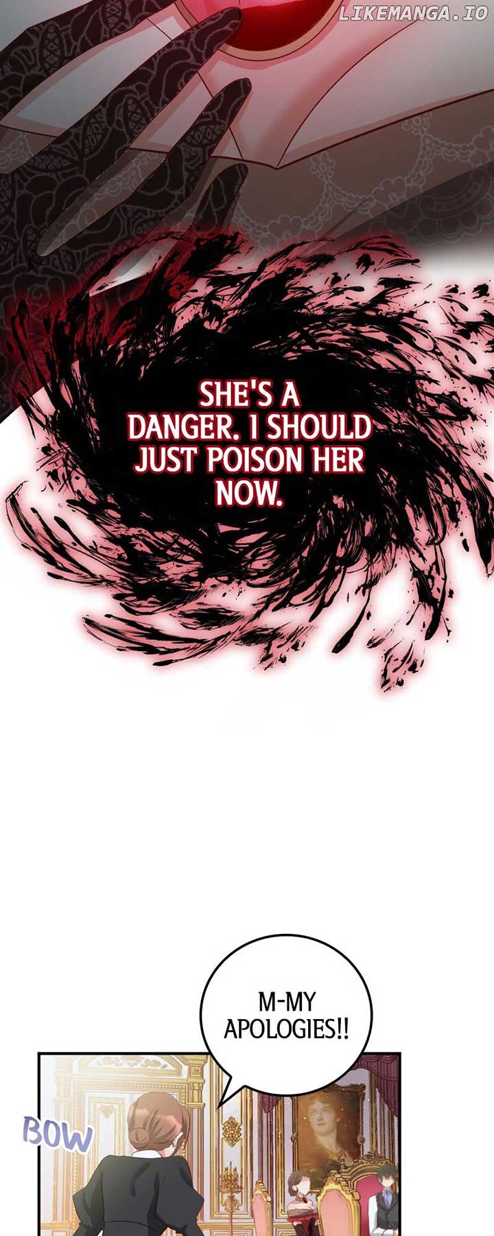 My Revenge on the Crimson Queen - Chapter 20 - 36