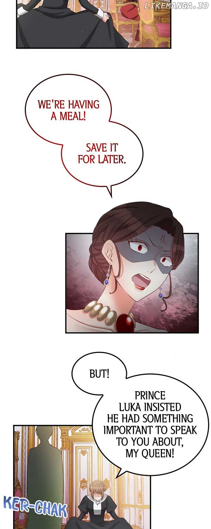 My Revenge on the Crimson Queen - Chapter 20 - 37