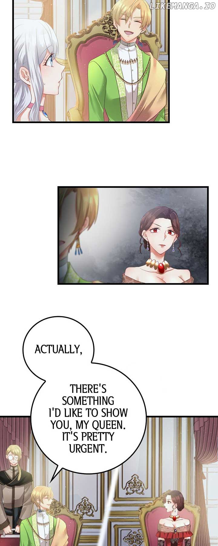 My Revenge on the Crimson Queen - Chapter 21 - 6