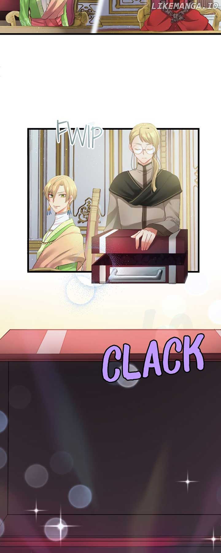 My Revenge on the Crimson Queen - Chapter 21 - 7