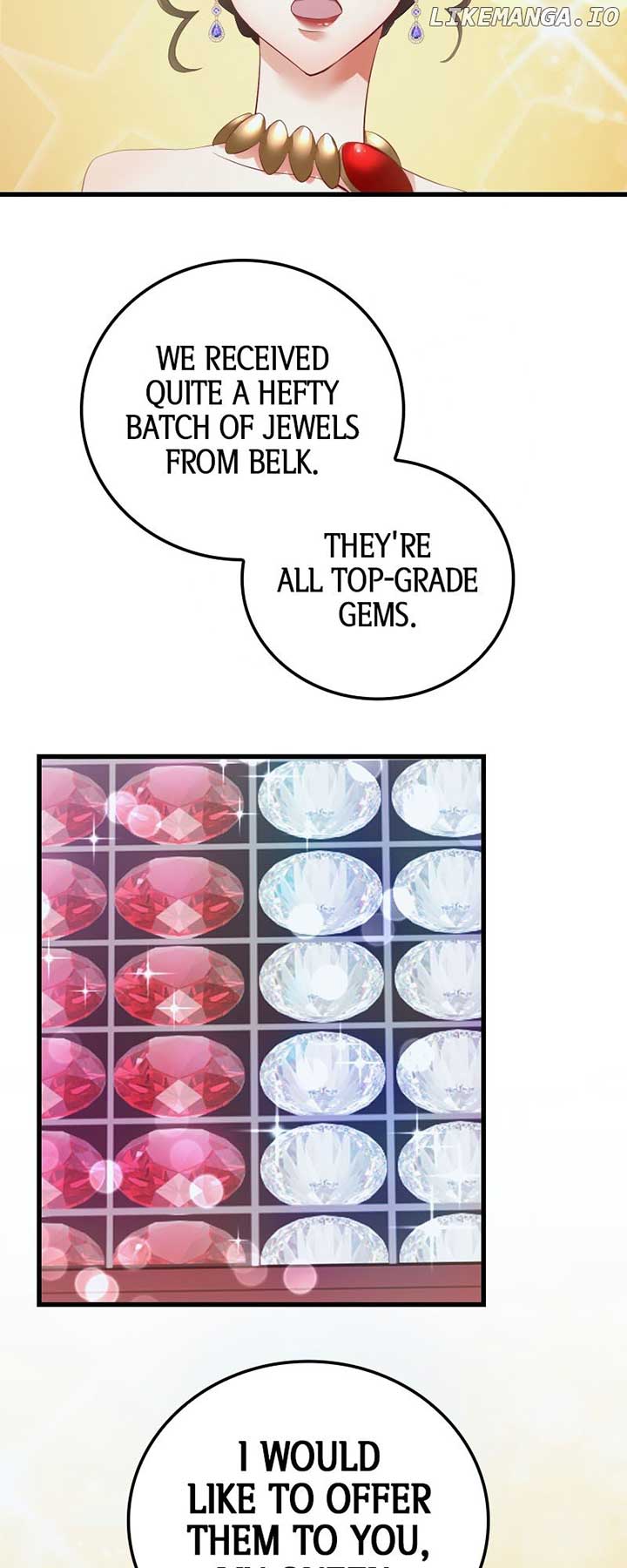 My Revenge on the Crimson Queen - Chapter 21 - 9