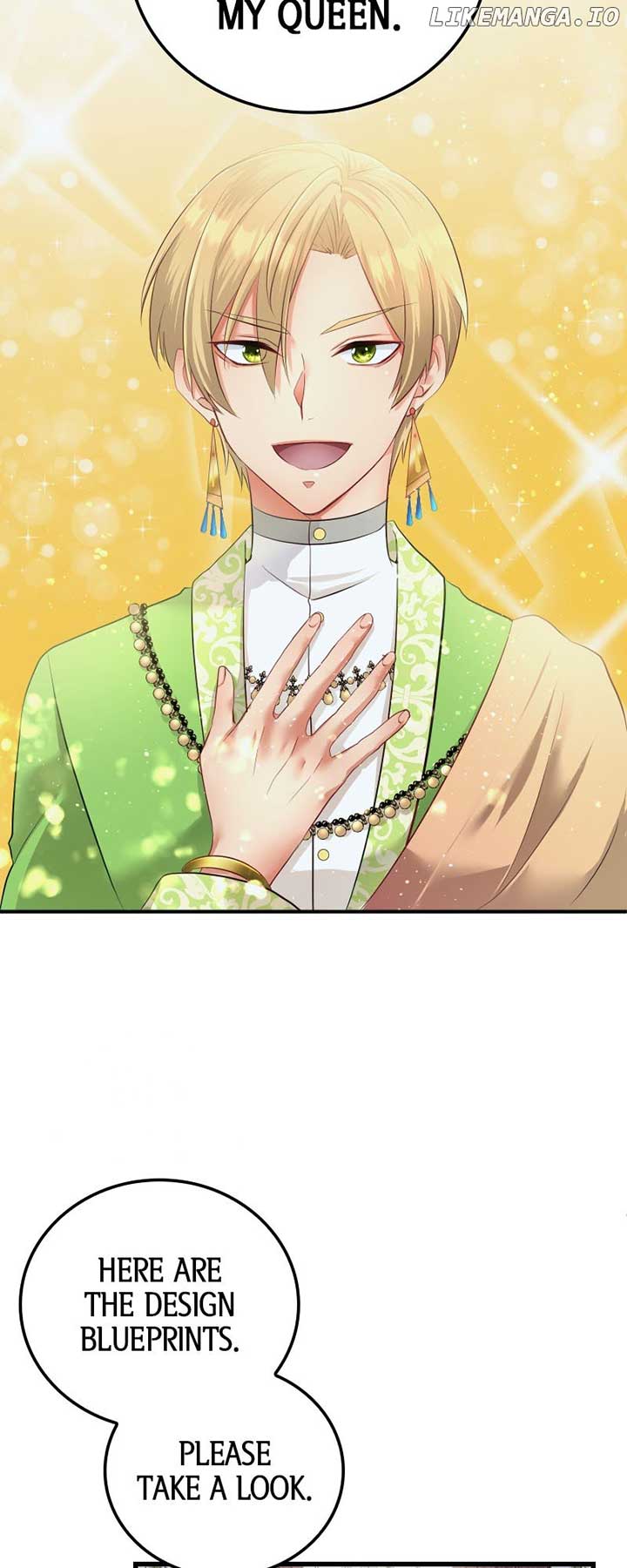 My Revenge on the Crimson Queen - Chapter 21 - 10