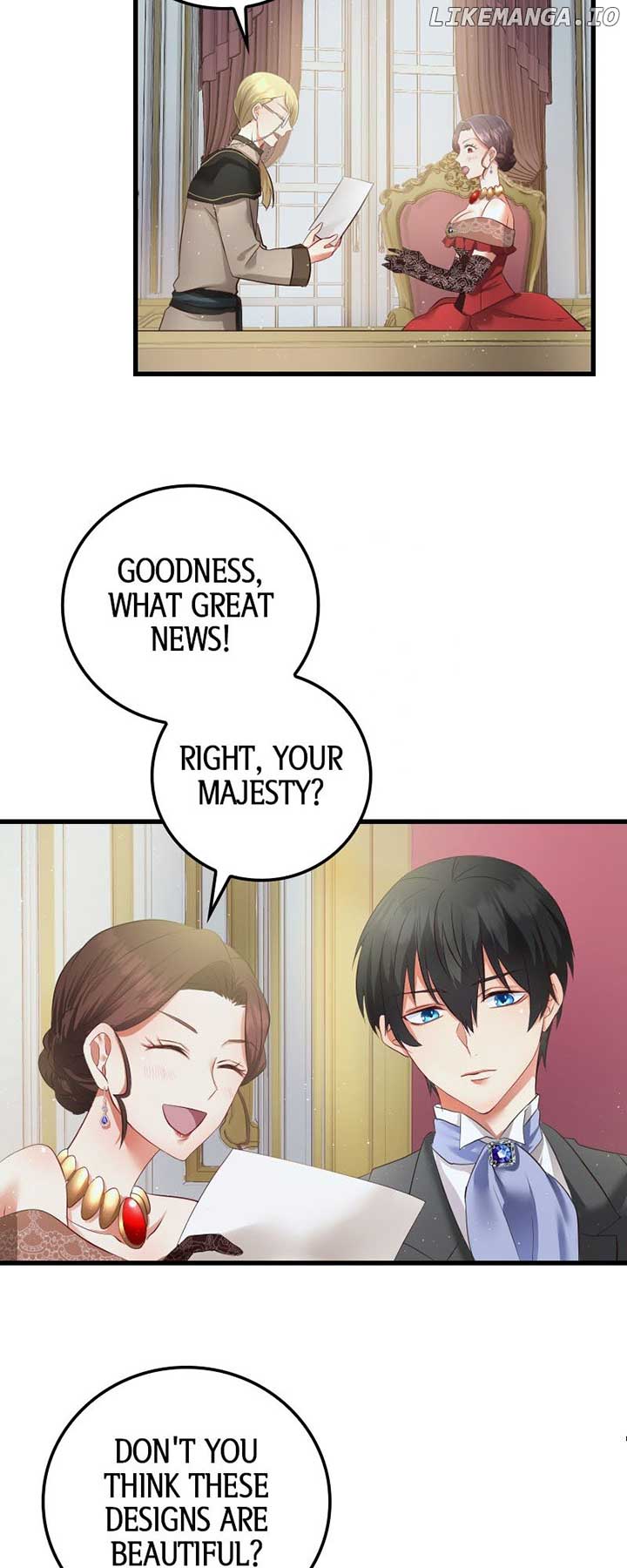 My Revenge on the Crimson Queen - Chapter 21 - 11