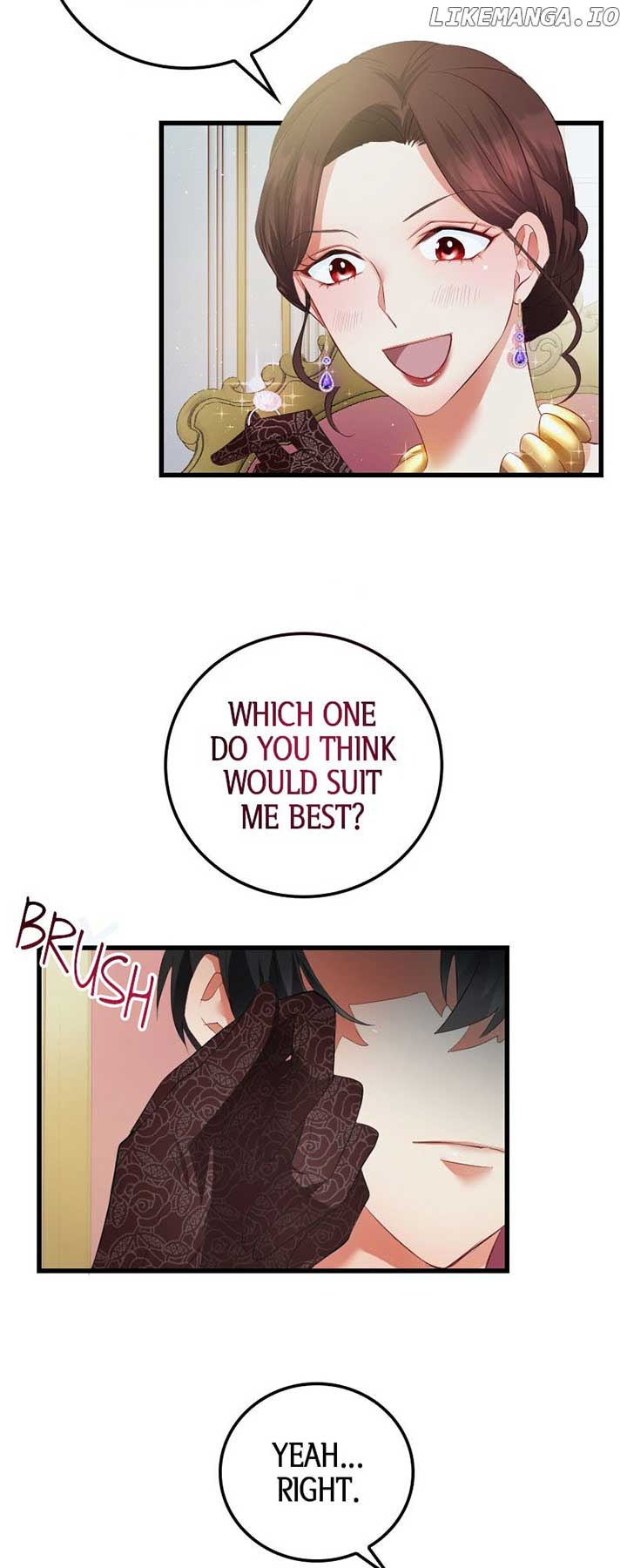 My Revenge on the Crimson Queen - Chapter 21 - 12