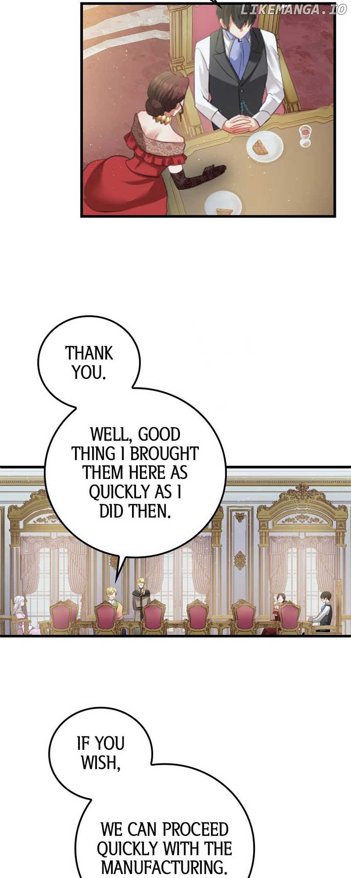 My Revenge on the Crimson Queen - Chapter 21 - 13