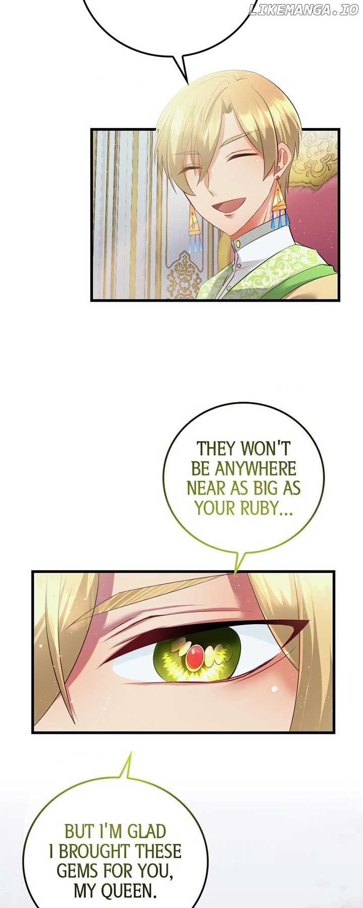 My Revenge on the Crimson Queen - Chapter 21 - 14