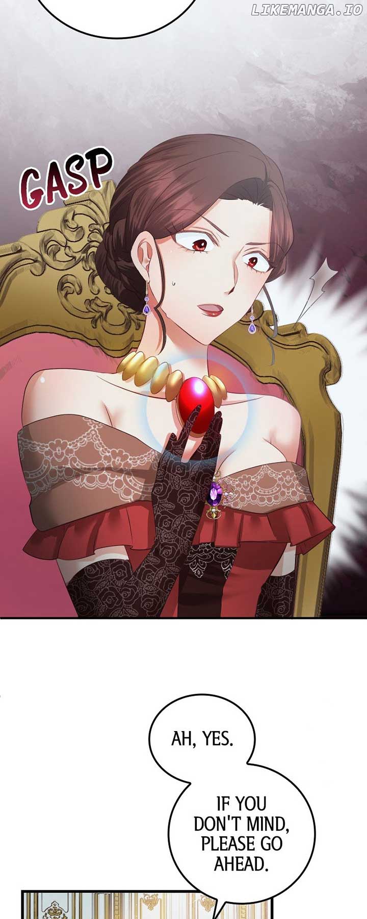 My Revenge on the Crimson Queen - Chapter 21 - 15