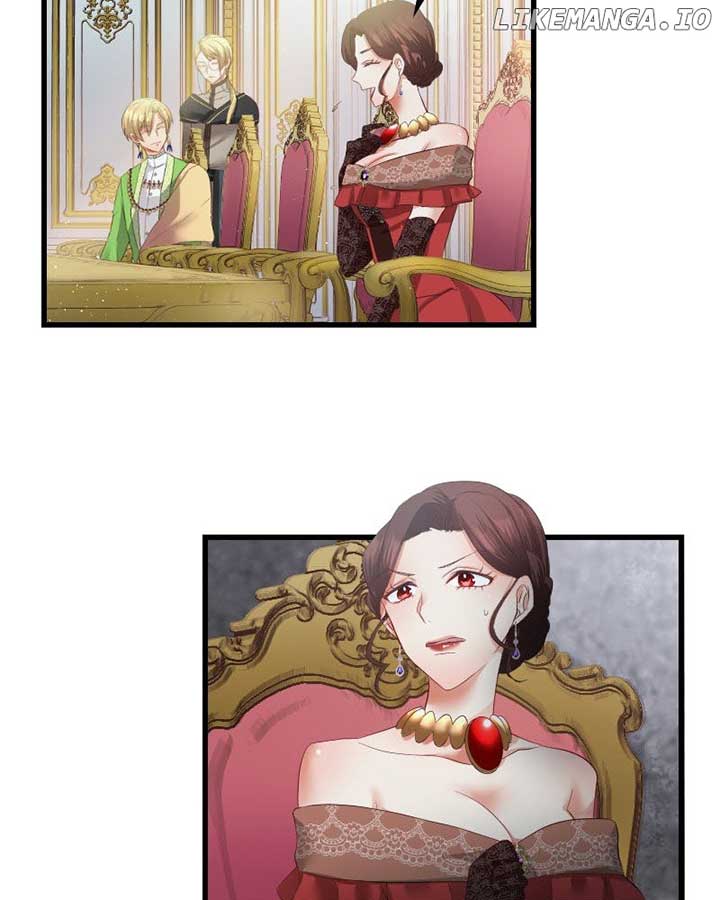 My Revenge on the Crimson Queen - Chapter 21 - 16