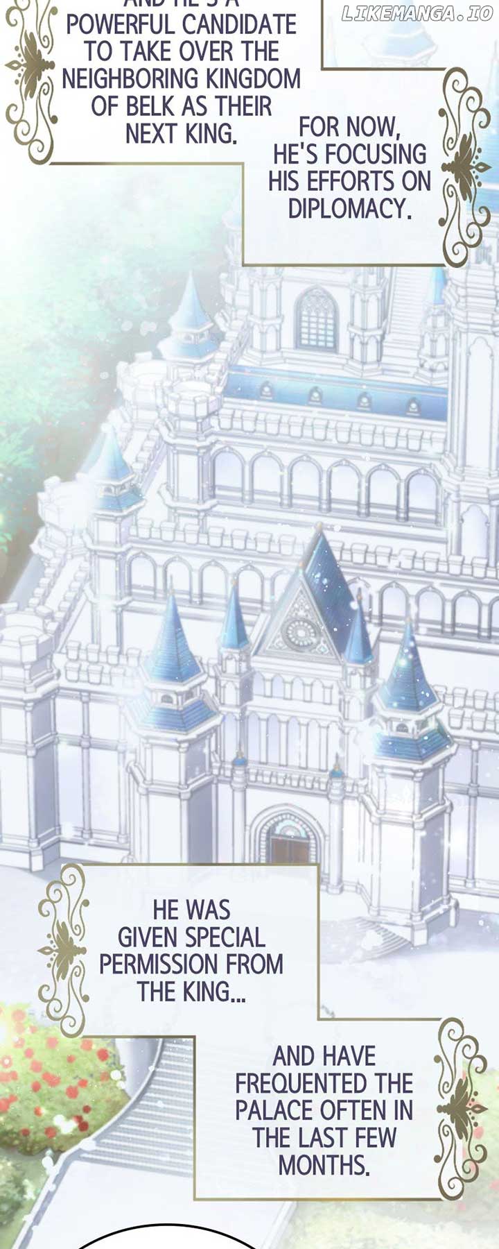 My Revenge on the Crimson Queen - Chapter 21 - 18