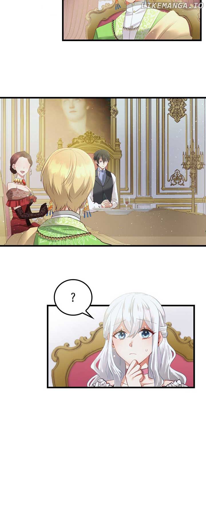 My Revenge on the Crimson Queen - Chapter 21 - 21