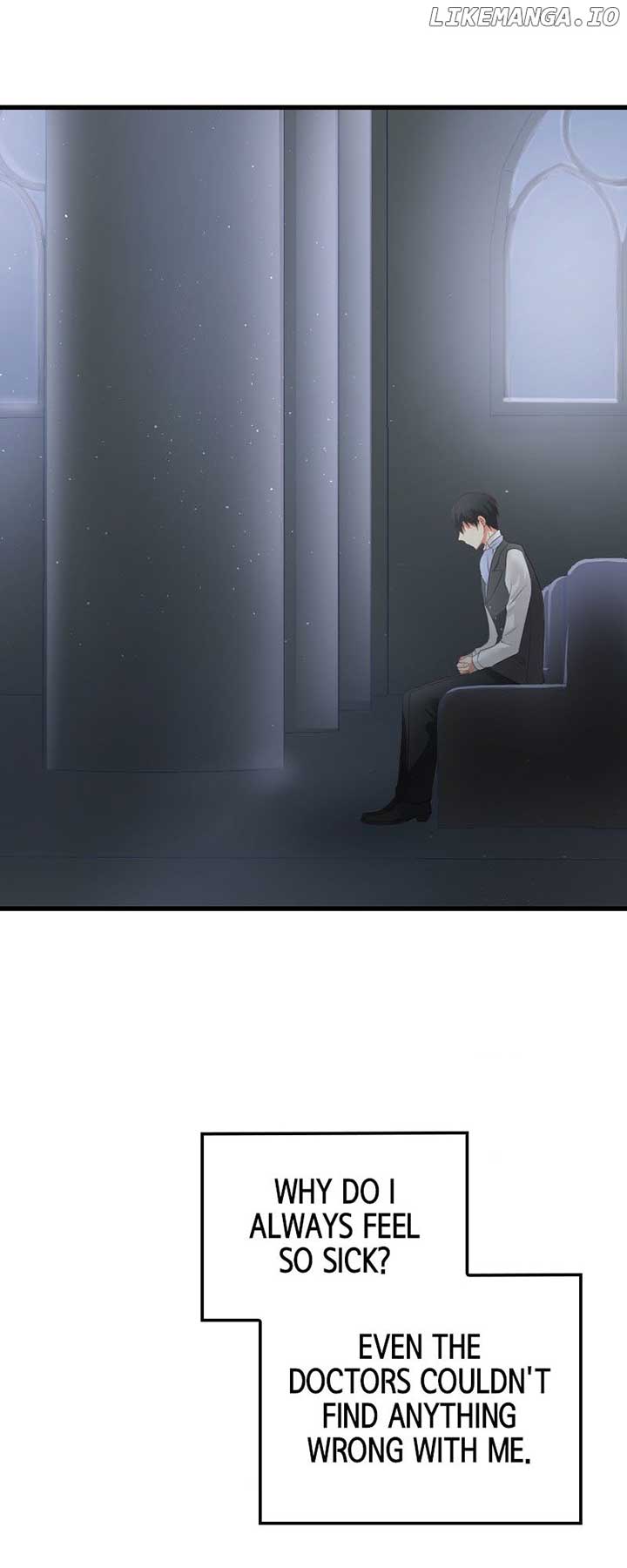 My Revenge on the Crimson Queen - Chapter 21 - 22