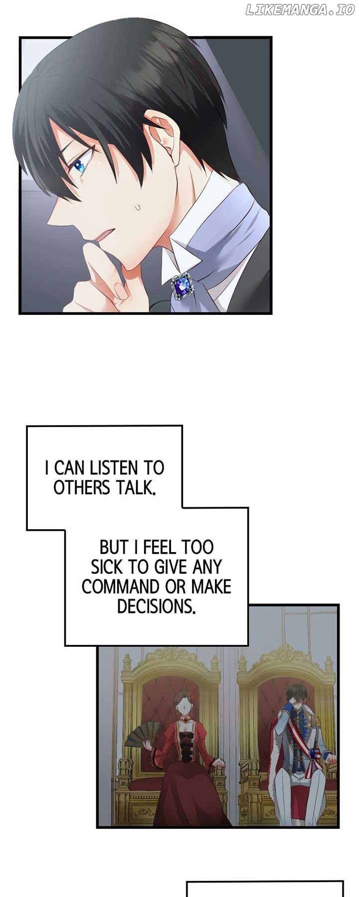 My Revenge on the Crimson Queen - Chapter 21 - 23