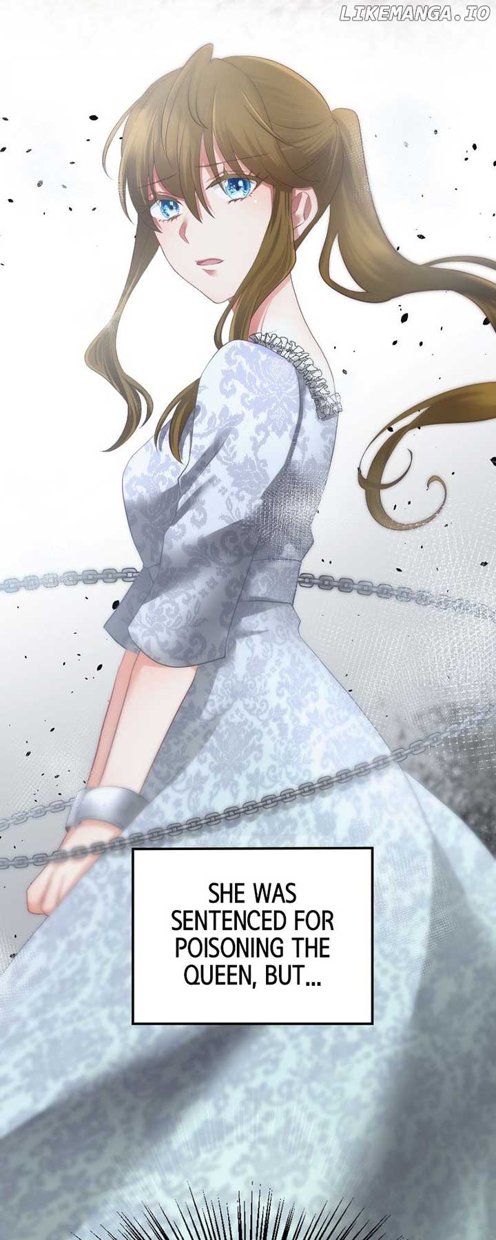 My Revenge on the Crimson Queen - Chapter 21 - 26