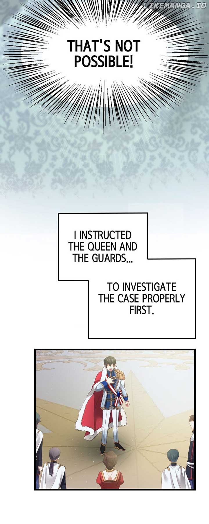 My Revenge on the Crimson Queen - Chapter 21 - 27