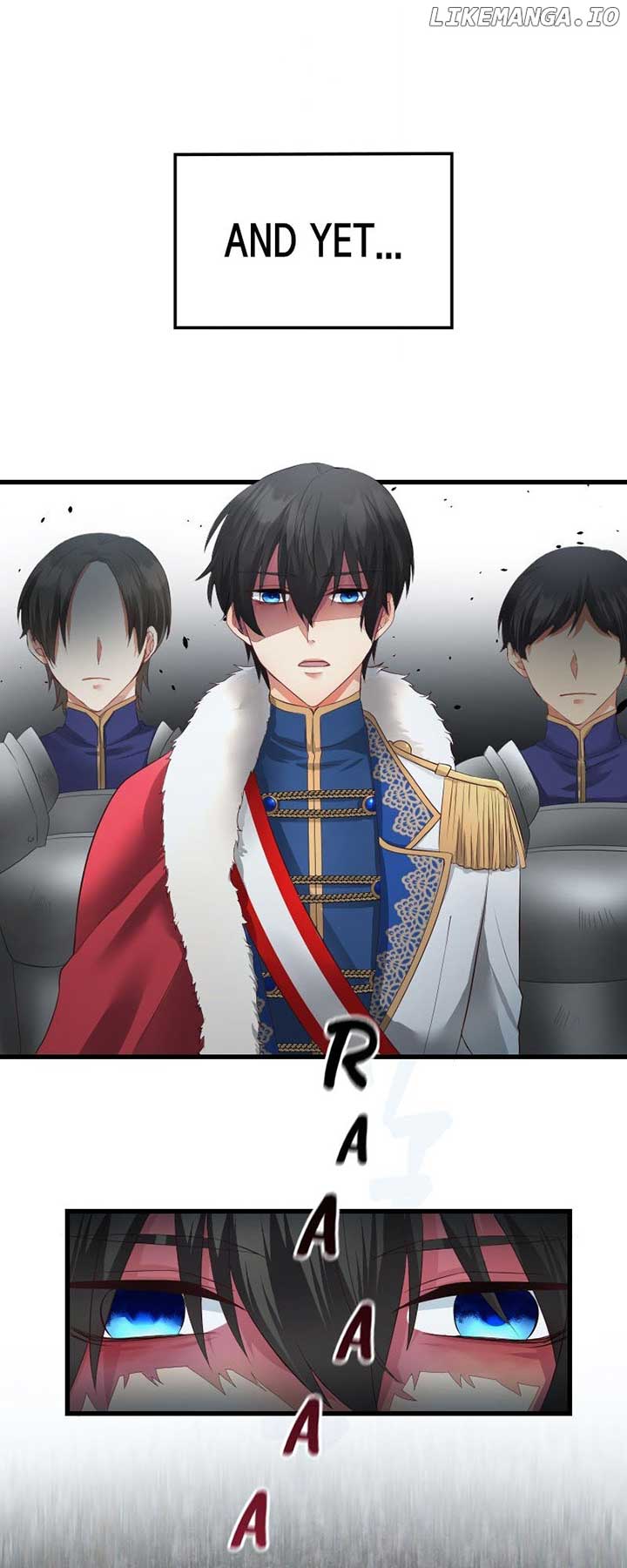 My Revenge on the Crimson Queen - Chapter 21 - 28