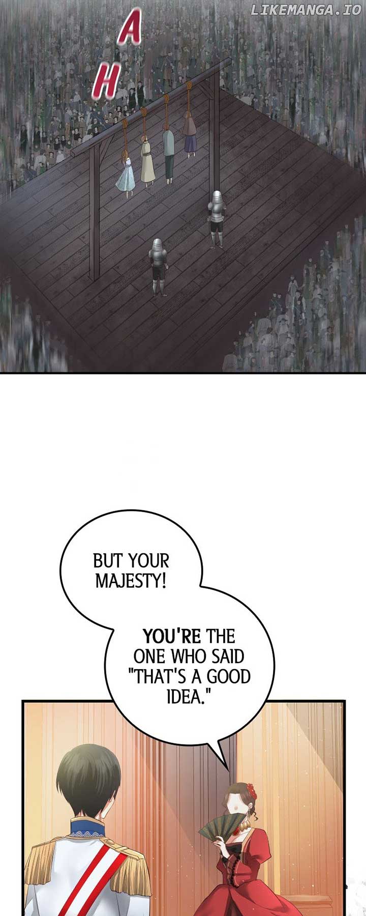 My Revenge on the Crimson Queen - Chapter 21 - 29