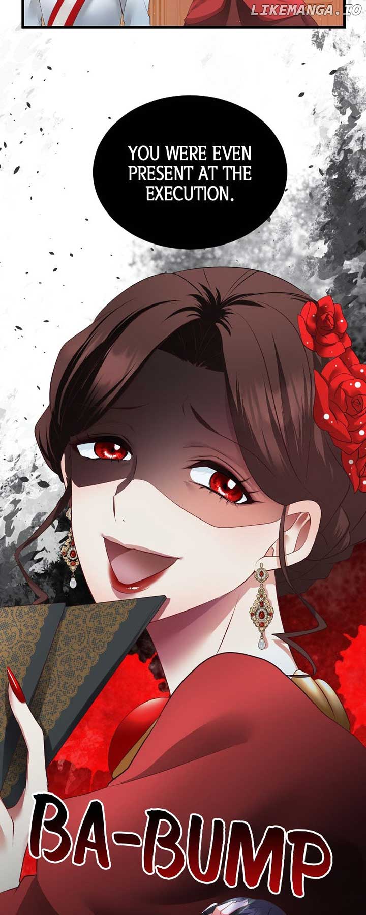 My Revenge on the Crimson Queen - Chapter 21 - 30