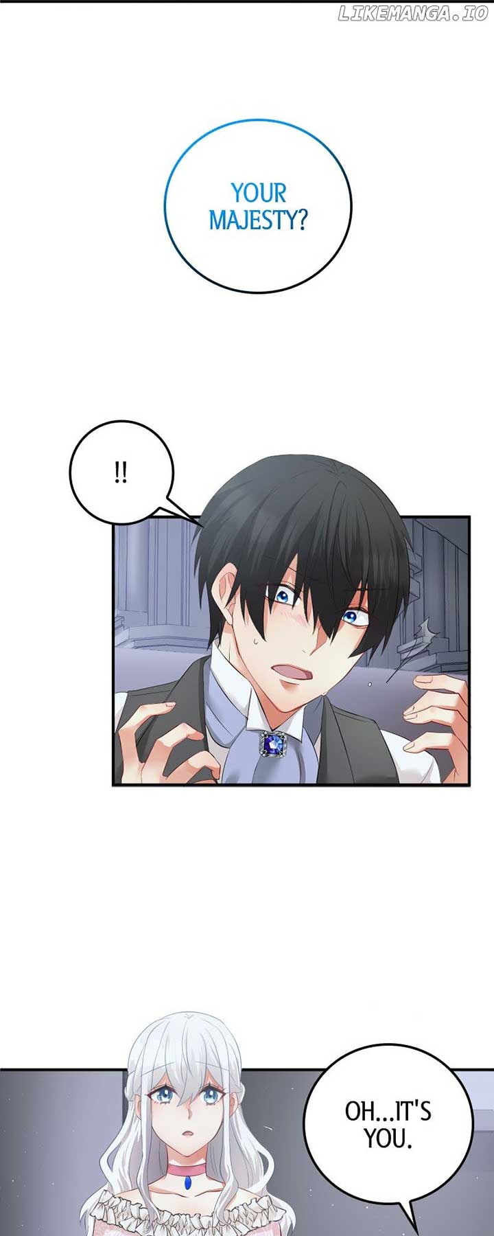 My Revenge on the Crimson Queen - Chapter 21 - 34