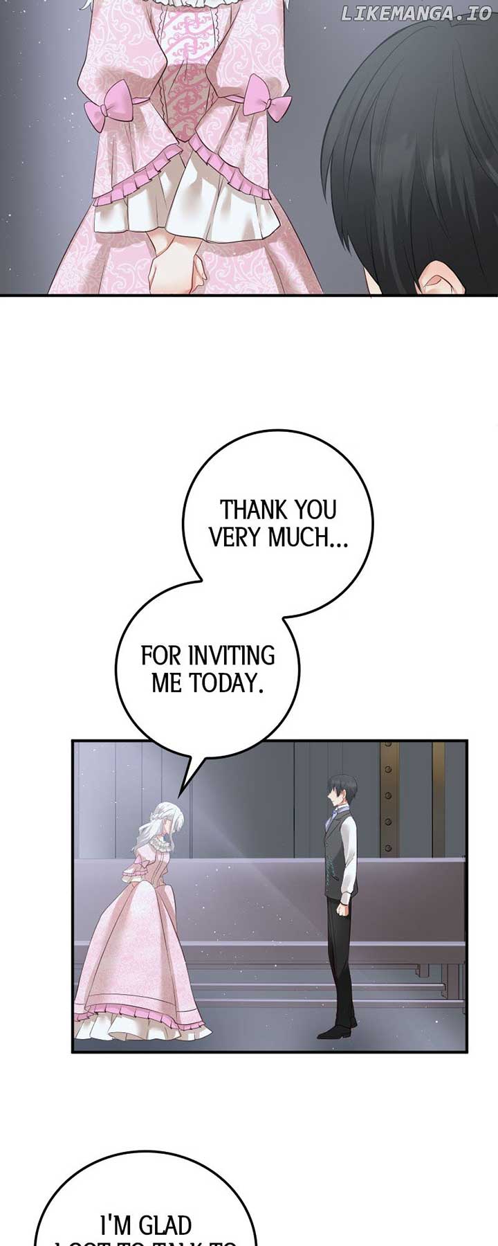 My Revenge on the Crimson Queen - Chapter 21 - 35