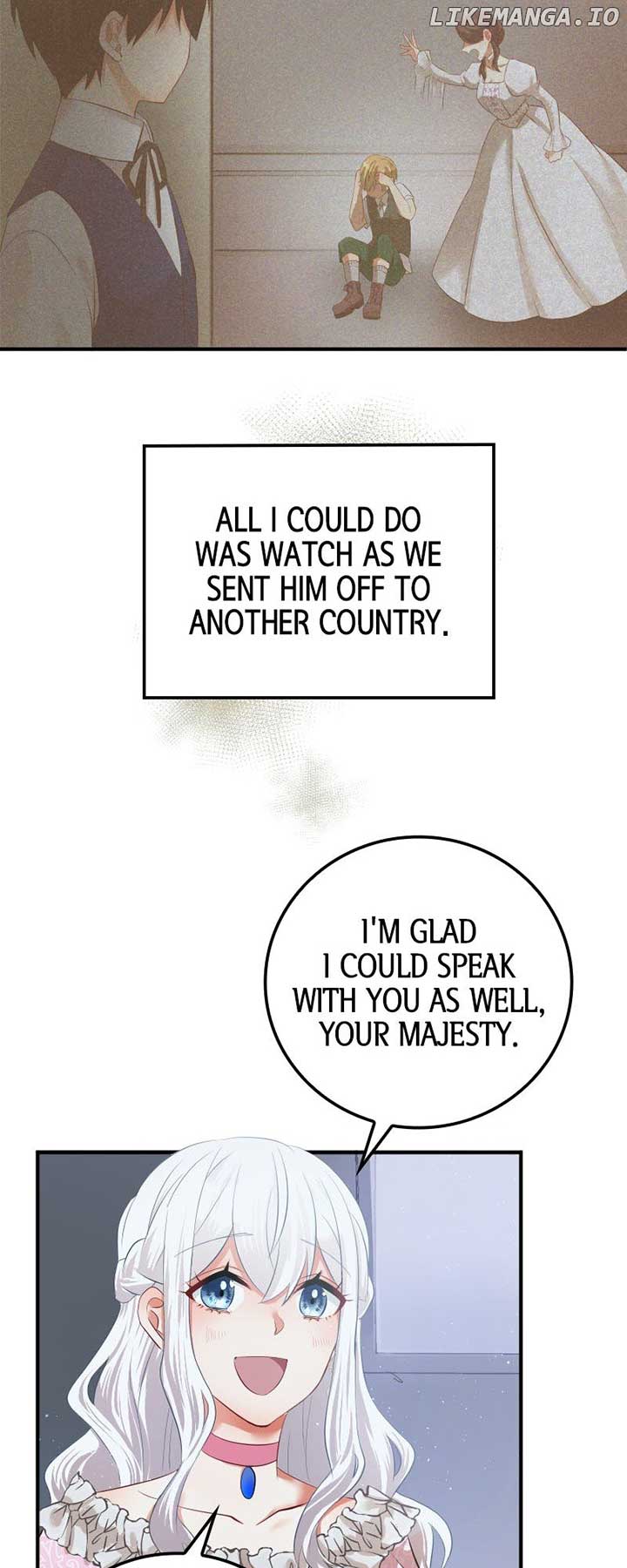 My Revenge on the Crimson Queen - Chapter 21 - 37