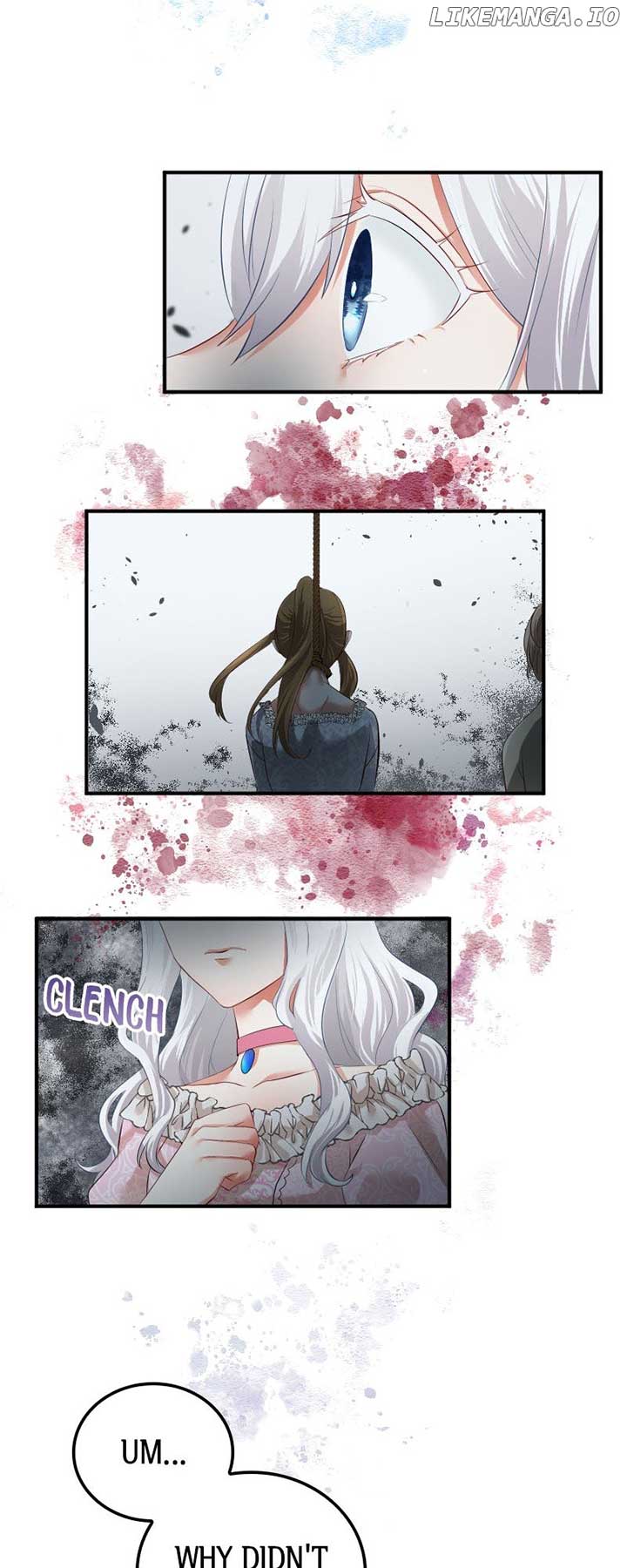 My Revenge on the Crimson Queen - Chapter 21 - 39