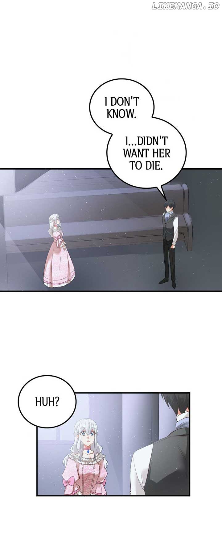 My Revenge on the Crimson Queen - Chapter 21 - 42