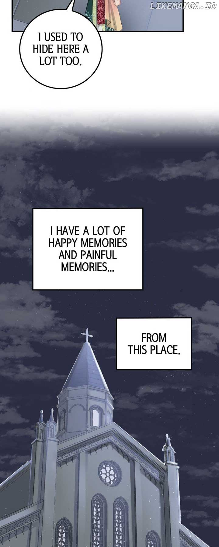 My Revenge on the Crimson Queen - Chapter 21 - 45