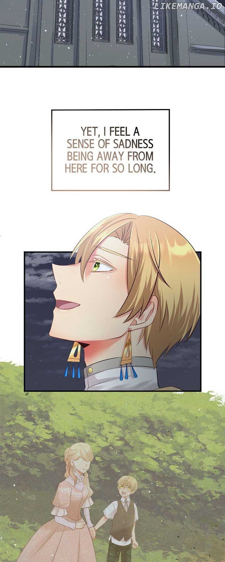 My Revenge on the Crimson Queen - Chapter 21 - 46