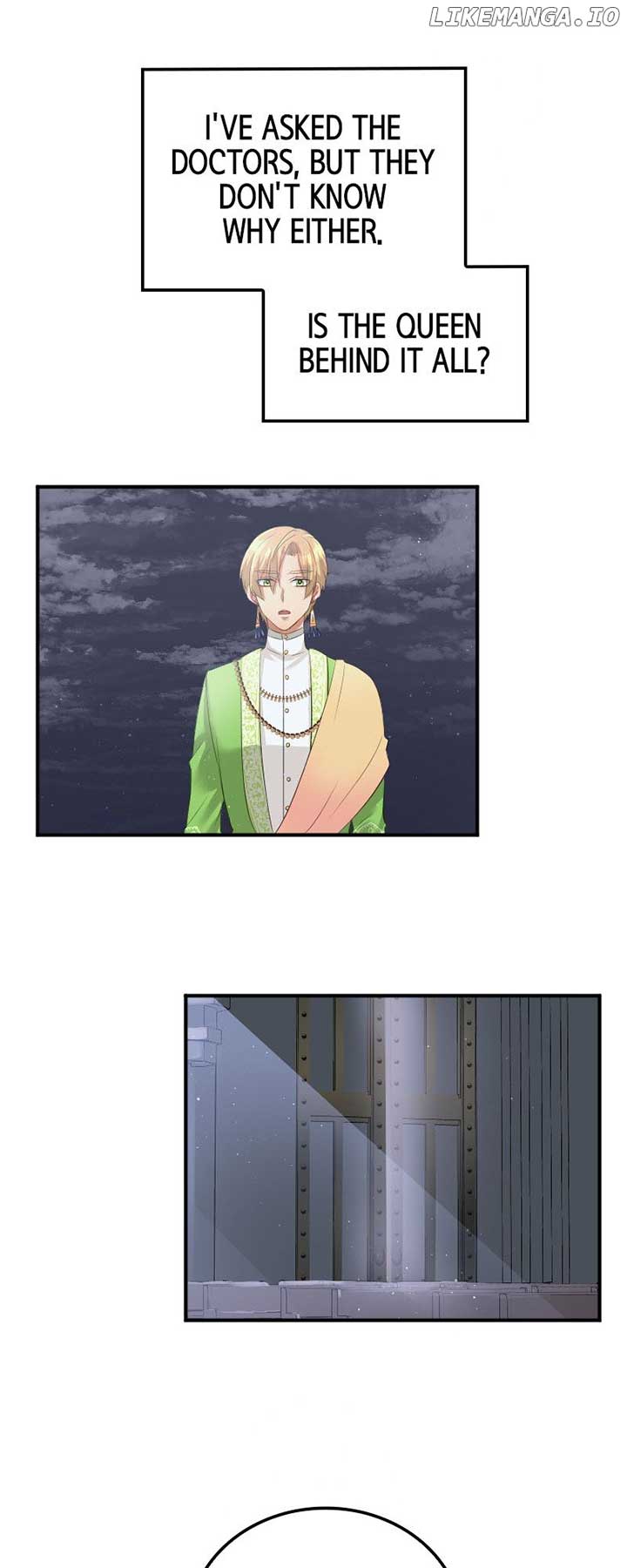 My Revenge on the Crimson Queen - Chapter 21 - 49