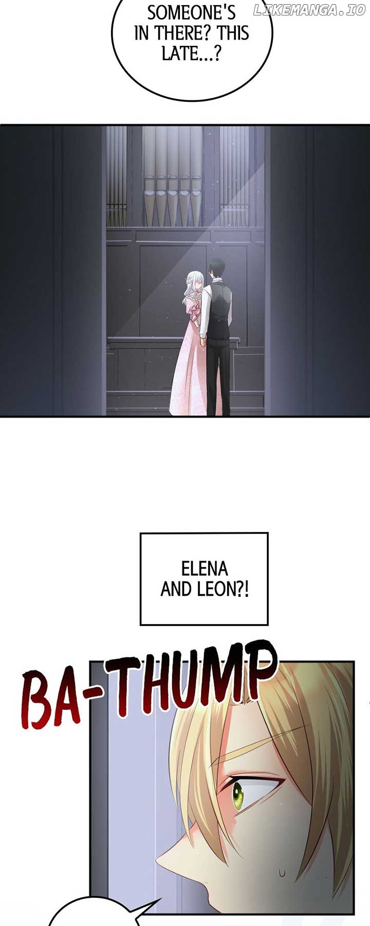 My Revenge on the Crimson Queen - Chapter 21 - 50